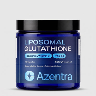 Liposomal Glutathione Capsules