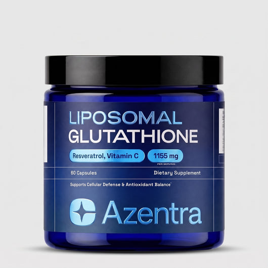 Liposomal Glutathione Capsules