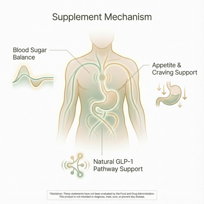 Berberine with Ceylon Cinnamon Capsules