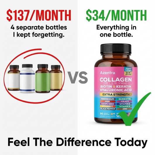 14-in-1 Collagen for Skin, Hair & Hydration Support